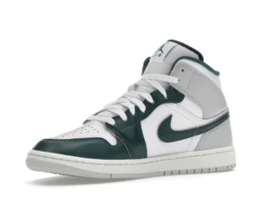 Jordan 1 Mid SE Oxidized Green - photo 4- Jersey4u