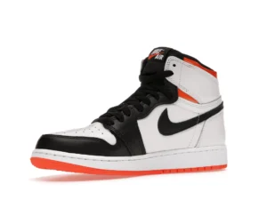 Jordan 1 High OG Electro Orange (GS) - photo 4- Jersey4u