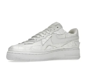 Nike Air Force 1 Low SP Billie Eilish Triple White - photo 4- Jersey4u