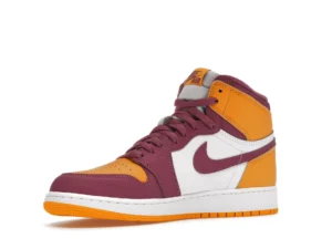 Jordan 1 Retro High OG Brotherhood (GS) - photo 4- Jersey4u