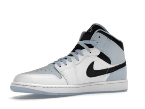 Jordan 1 Mid SE Ice Blue (2023) - photo 4- Jersey4u