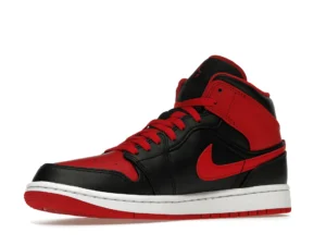 Jordan 1 Mid Alternate Bred (2022) - photo 4- Jersey4u