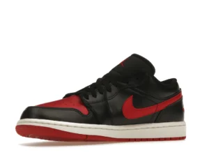 Jordan 1 Low Bred Sail (Women's) - photo 4- Jersey4u