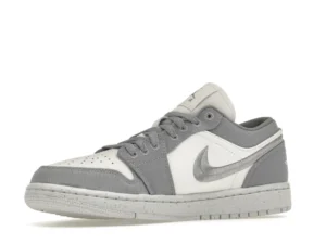 Jordan 1 Low SE Light Steel Grey (Women's) - photo 4- Jersey4u