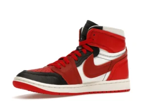 Jordan 1 High Method of Make Sport Red (Women's) - photo 4- Jersey4u