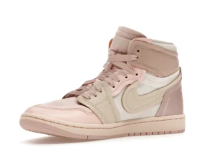 Jordan 1 High Method Of Make Pink Oxford (Women's) - photo 4- Jersey4u