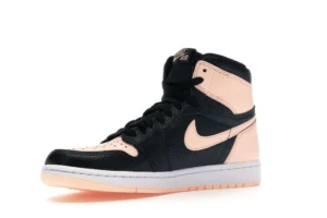 Jordan 1 Retro High Black Crimson Tint - photo 4- Jersey4u