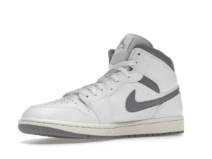 Air Jordan 1 Mid Neutral Grey - photo 4- Jersey4u