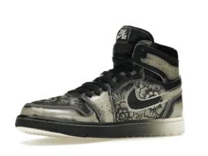 Jordan 1 High Zoom Air CMFT 2 Día De Muertos - photo 4- Jersey4u