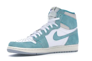 Jordan 1 Retro High Turbo Green - photo 4- Jersey4u