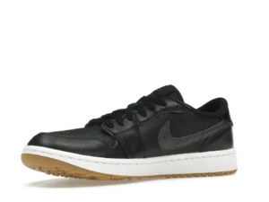 Jordan 1 Retro Low Golf Black Gum - photo 4- Jersey4u