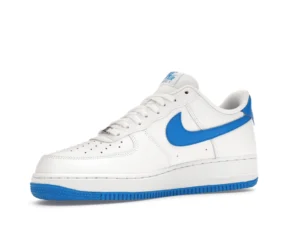 Nike Air Force 1 Low '07 White Photo Blue - photo 4- Jersey4u