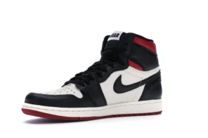 Jordan 1 Retro High Not for Resale Varsity Red - photo 4- Jersey4u