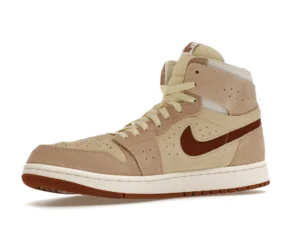 Jordan 1 High Zoom Air CMFT 2 Legend Coffee - photo 4- Jersey4u