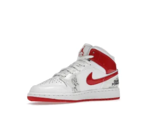 Jordan 1 Mid Rookie Season (GS) - photo 4- Jersey4u