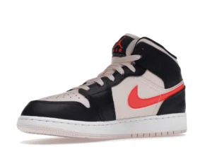 Jordan 1 Mid Atmosphere (GS) - photo 4- Jersey4u