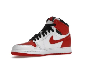 Jordan 1 Retro High OG Heritage (GS) - photo 4- Jersey4u