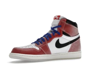 Jordan 1 Retro High Trophy Room Chicago (Friends and Family) (W/ Blue Laces) - photo 4- Jersey4u