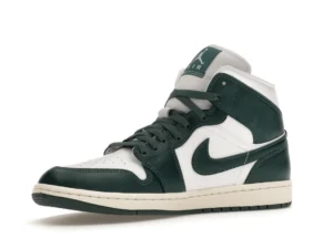 Jordan 1 Mid Oxidised Green (Women's) - photo 4- Jersey4u