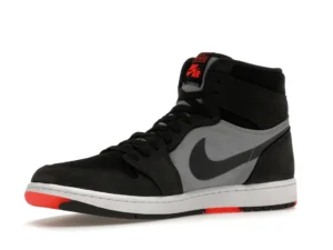 Jordan 1 Retro High Element Gore-Tex Black Infrared - photo 4- Jersey4u