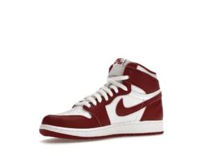 Jordan 1 Retro High OG Artisanal Team Red (GS) - photo 4- Jersey4u