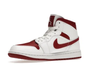 Jordan 1 Mid Reverse Chicago (Women's) - photo 4- Jersey4u