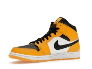 Jordan 1 Mid Taxi - photo 4- Jersey4u