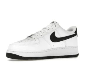 Nike Air Force 1 Low '07 White Black - photo 4- Jersey4u