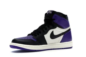 Jordan 1 Retro High Court Purple - photo 4- Jersey4u