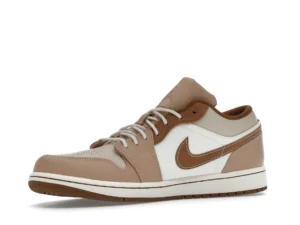 Jordan 1 Low SE Hemp Light British Tan - photo 4- Jersey4u