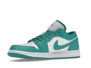 Jordan 1 Low New Emerald (Women's) - photo 4- Jersey4u