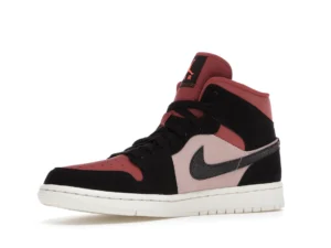 Jordan 1 Mid Canyon Rust (Women's) - photo 4- Jersey4u