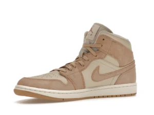 Jordan 1 Mid SE Legend Light Brown (Women's) - photo 4- Jersey4u