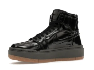 Jordan 1 Elevate High SE Black Gum (Women's) - photo 4- Jersey4u