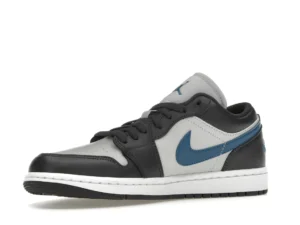 Jordan 1 Low Anthracite Industrial Blue (Women's) - photo 4- Jersey4u