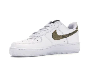 Nike Air Force 1 Low Retro Ivory Snake - photo 4- Jersey4u