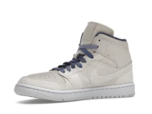 Jordan 1 Mid SE Sanddrift (Women's) - photo 4- Jersey4u