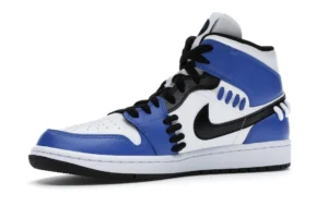 Jordan 1 Mid Sisterhood (Women's) - photo 4- Jersey4u