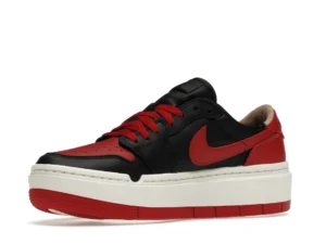 Jordan 1 Elevate Low SE Bred (Women's) - photo 4- Jersey4u