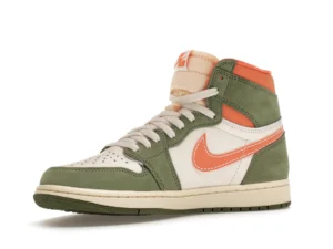 Jordan 1 High OG Craft Celadon - photo 4- Jersey4u