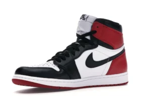 Jordan 1 Retro Black Toe (2016) - photo 4- Jersey4u