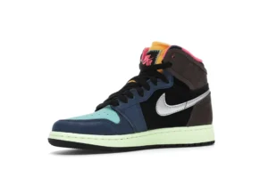 Jordan 1 Retro High Tokyo Bio Hack (GS) - photo 4- Jersey4u