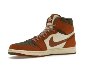 Jordan 1 Retro High Element Gore-Tex Legend Coffee - photo 4- Jersey4u