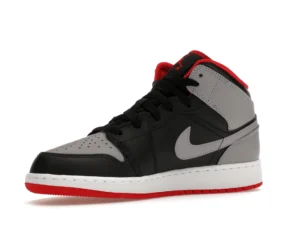 Jordan 1 Mid Bred Shadow (GS) - photo 4- Jersey4u