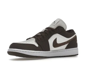 Jordan 1 Low SE Light Olive (Women's) - photo 4- Jersey4u