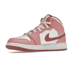 Jordan 1 Mid Valentine's Day (2023) (GS) - photo 4- Jersey4u