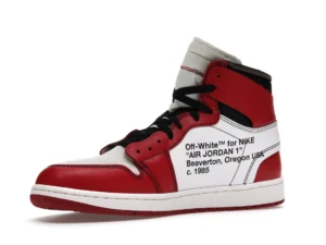 Jordan 1 Retro High Off-White Chicago - photo 4- Jersey4u