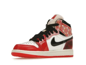 Jordan 1 Retro High OG Spider-Man Across the Spider-Verse (PS) - photo 4- Jersey4u