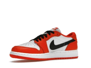 Jordan 1 Low OG Starfish (GS) - photo 4- Jersey4u