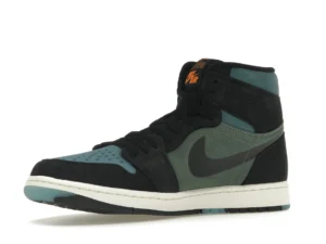 Jordan 1 Retro High Element Gore-Tex Black Olive - photo 4- Jersey4u